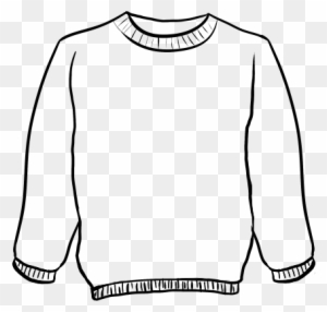 Ugly Christmas Sweater Template - Design A Jumper Template - Free