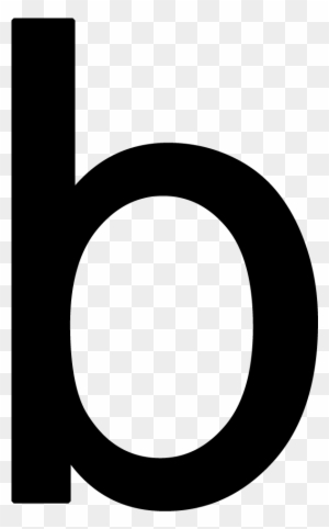 Letter B Png - Small Letter B Clipart - Free Transparent PNG Clipart ...