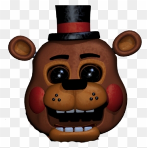 Coolio New Spicy Freddy By Theminegamer Coolio New - Fnaf 2 Withered Freddy  - Free Transparent PNG Clipart Images Download