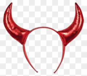 Horn Clipart Free Daily - Devil Horns Transparent Background - Free 