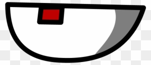 Happy Mouth F - Bfdi F Mouth - (1000x550) Png Clipart Download.  ClipartMax.com