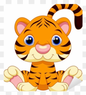 Cute Tiger Clipart, Transparent PNG Clipart Images Free Download ...