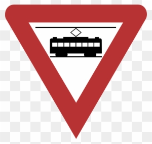 Traffic Sign Warning Sign Yield Sign Stop Sign - Traffic Sign