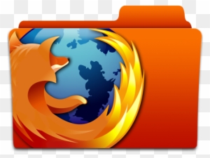 Apple, Folder Icon - Fox And Globe Logo