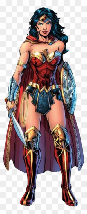 Wonder Woman Image - Cartoon Wonder Woman's Lasso - Free Transparent ...