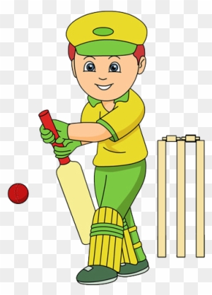 Cricket drawing Cut Out Stock Images & Pictures - Alamy