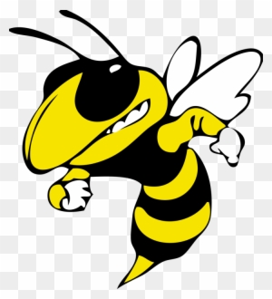 Mascot Hornets Team Varsity 2017 18 Colors Gold, White - T. L. Hanna ...