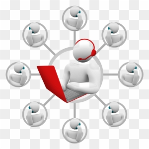 Onsite Ict Support - Help Desk Ticketing System Icon - Free Transparent ...