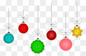 Open Office Clipart Weihnachten - Botones De Navidad Png - Free ...