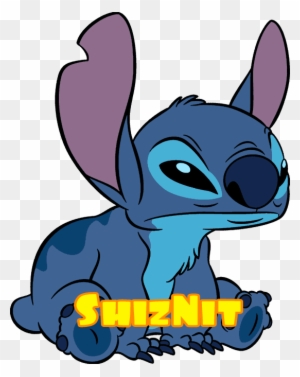 Stich Cartoon Angry Enojado Orejas Caricature Emocion - Stitch Png