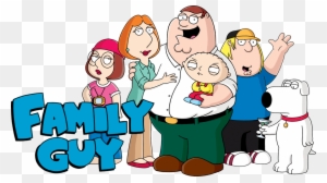 Download Family Guy Family Guy Logo Free Transparent Png Clipart Images Download