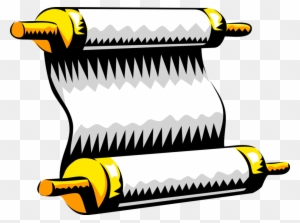 bracer of zo scrolls clipart