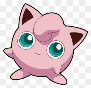 Jigglypuff Pokemon Jigglypuff Free Transparent Png Clipart Images Download