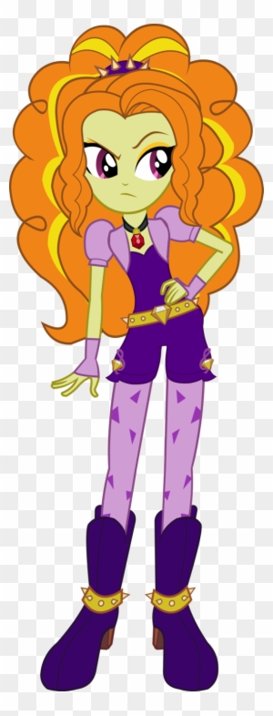 Adagio Dazzle - My Little Pony Equestria Girl Adagio Dazzle