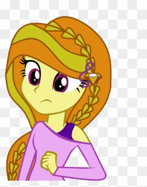 Adagio Dazzle, Alternate Costumes, Alternate Hairstyle, - My Little Pony Adagio