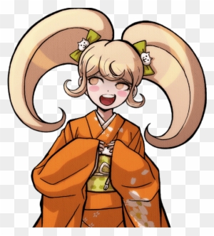 Hiyoko Saionji Sprites Free Transparent Png Clipart Images Download