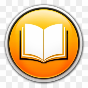 Ibooks Was Er Al Een Tijdje Voor De Ipad En Iphone - Ibooks Icon Mavericks