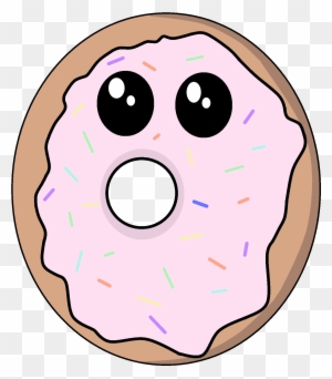 Donut Clipart Svg - Doughnut Emoji - Free Transparent PNG Clipart ...