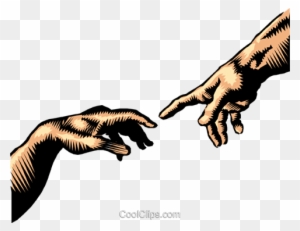 hand touch png