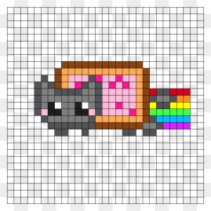 vote cute pixelart nyan cat free transparent png clipart images download vote cute pixelart nyan cat free