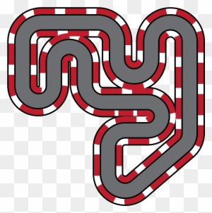 Monaco Track - Graphic Design - Free Transparent PNG Clipart Images ...