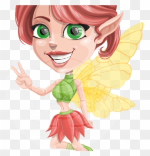 cicely mary fairy clipart