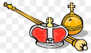 sceptre clipart