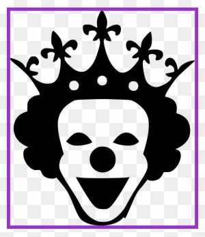 Stunning Horror Queen Mask Smile Crown Svg Png Icon Prince Crown Silhouette Svg Free Transparent Png Clipart Images Download