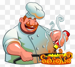 Chef Cuisinier Clipart Gratuit - Chef - Free Transparent PNG Clipart ...