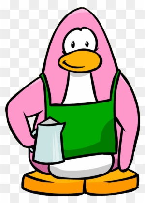 Pizza Apron - Club Penguin Pizza Apron - Free Transparent PNG Clipart  Images Download