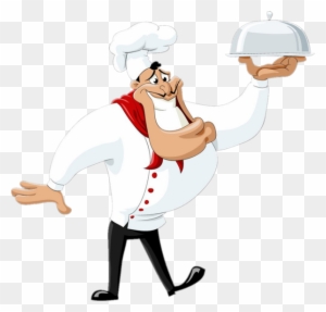 Chef Cuisine Fond Transparant - Free Transparent PNG Clipart Images ...