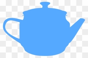 Teapot Silhouette