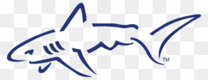 Shark Clipart Bape - Vector Shark Mouth Logo, HD Png Download - 640x480  (#954826) - PinPng
