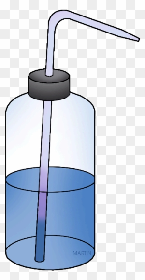 Chemistry Wash Bottle Clipart - Free Transparent PNG Clipart Images ...