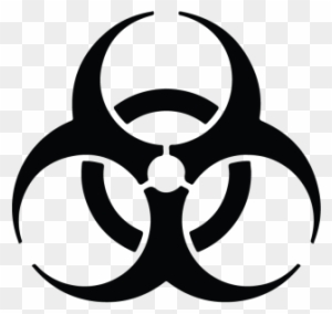 Nurse Symbol Clip Art - Biohazard Symbol