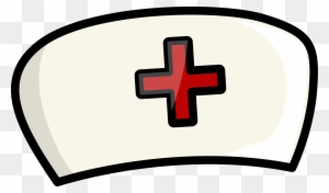 Nursing Cartoon Nurses Cap Illustration - Buttonsmith Nurse Tinker Top Set To Use 4723