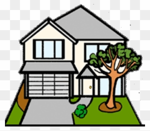 bigamy clipart house