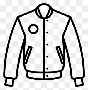 Jacket Clipart Transparent Png Clipart Images Free Download Page 3 Clipartmax - blue black letterman jacket roblox