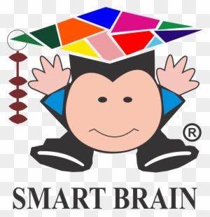 intelligent brain clipart