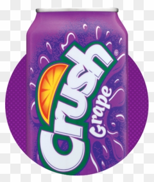 Grape Crush Soda Logo Free Transparent Png Clipart Images Download