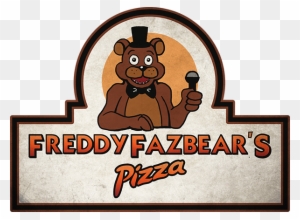 Freddy Fazbear's Pizza (FNaF 1) 'ISRF' by JessicaSketches-DA on DeviantArt