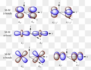 atomic orbitals d