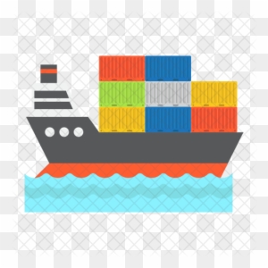 Shipment Icon Cargo Ship Free Transparent Png Clipart Images Download