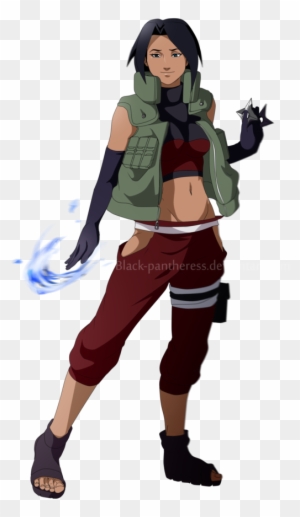 Anime Naruto Dark Skin Manga Drawing Naruto Oc Dark Skin Free Transparent Png Clipart Images Download