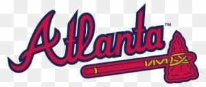 Atlanta Braves Tomahawk SVG Cut File - Free Sports Logo Downloads