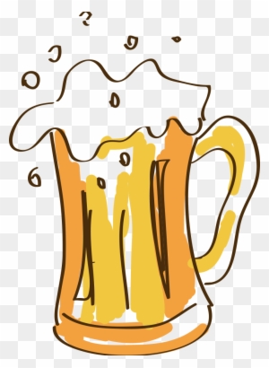 Barrel Beer Drawing Keg - Barrel Drawing Png - Free Transparent PNG ...