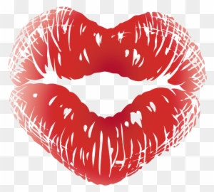 Lipstick Kiss Png Hd - Kiss Mark Png - Free Transparent PNG Clipart ...