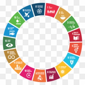 Sustainable Development Goals Until - Circle - Free Transparent PNG ...