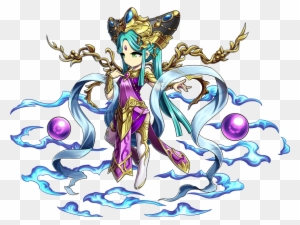 Unit Art - Brave Frontier Wintia