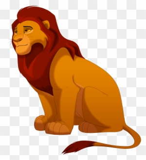 Lion Mufasa Nala Simba Sarafina - Lion King The First King - Free ...